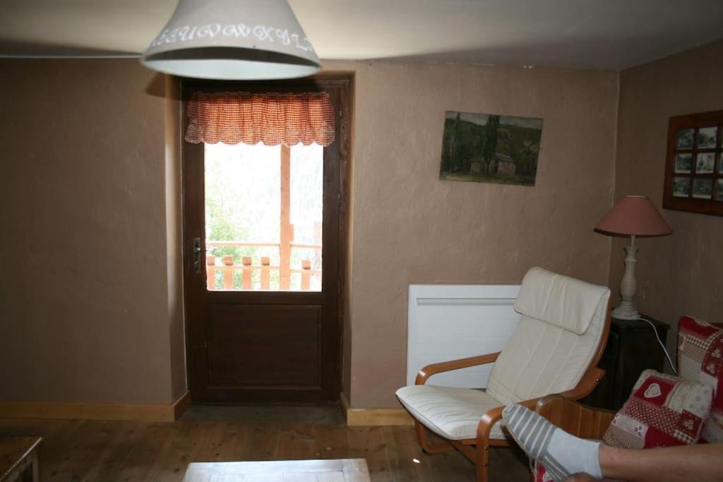 Chalet Avec Vue Sur Le Fort De Chateau Queyras Экстерьер фото